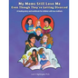 My Moms Still Love Me Even Though They're Getting Divorced: A healing story and workbook for children with two mothers - Paperback