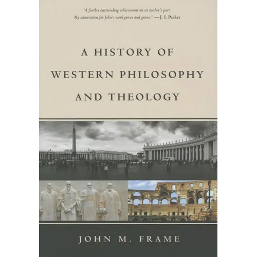 A History of Western Philosophy and Theology - Hardcover