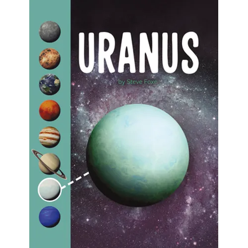 Uranus - Hardcover