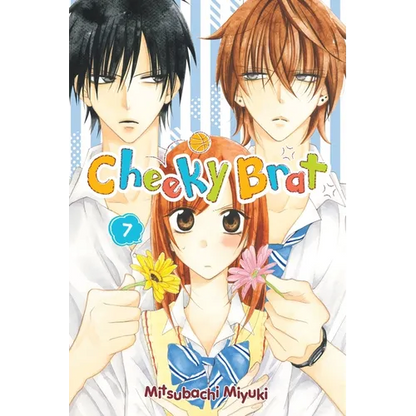 Cheeky Brat, Vol. 7: Volume 7 - Paperback