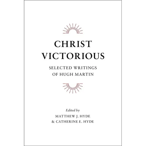 Christ Victorious - Hardcover
