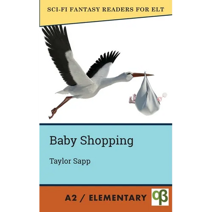 Baby Shopping - Paperback