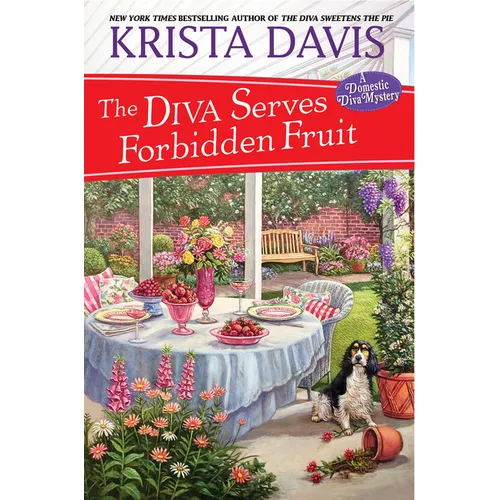The Diva Serves Forbidden Fruit - Hardcover