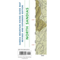 Sandia Mountain Hiking Guide Map, Revised and Expanded Edition - Loose Leaf
