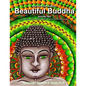 Big Kids Coloring Book: Beautiful Buddha, Vol. Two: 50+ Illustrations of Buddha on Single-Sided Pages - Paperback