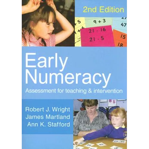 Early Numeracy: Assessment for Teaching and Intervention - Paperback