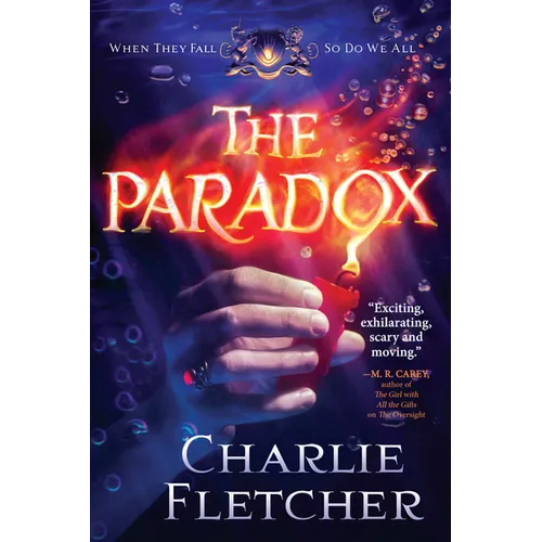 Paradox - Paperback