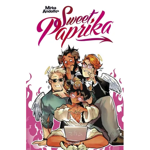 Mirka Andolfo's Sweet Paprika Volume 2 - Paperback