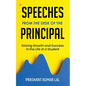 Speeches from the Desk of the Principal (Driving Growth and Success in the Life of a Student) - Paperback