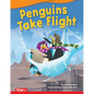 Penguins Take Flight - Paperback