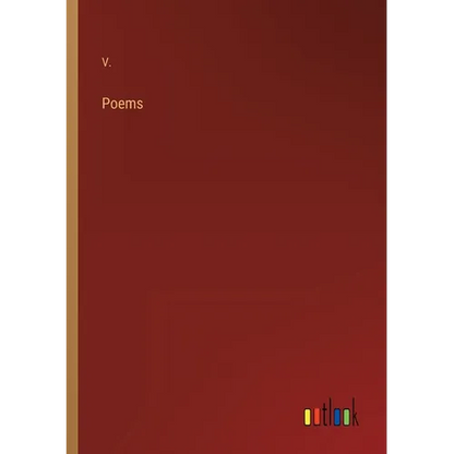 Poems - Paperback
