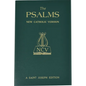 Psalms-OE-Saint Joseph - Paperback