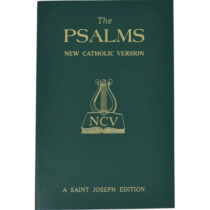 Psalms-OE-Saint Joseph - Paperback
