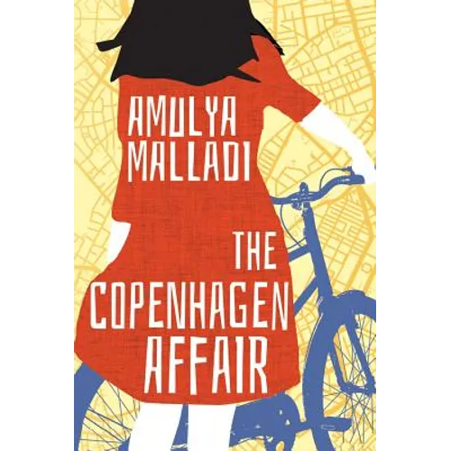 The Copenhagen Affair - Paperback