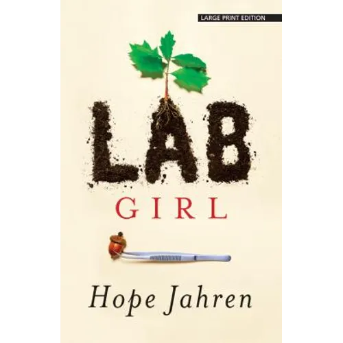 Lab Girl - Paperback