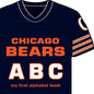 Chicago Bears Abc-Board - Board Book