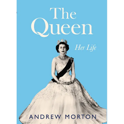 The Queen: Her Life - Library Binding