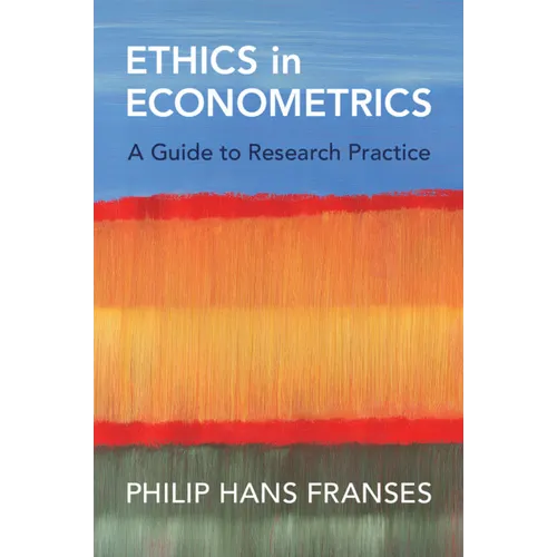 Ethics in Econometrics - Paperback
