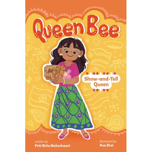 Show-And-Tell Queen - Paperback