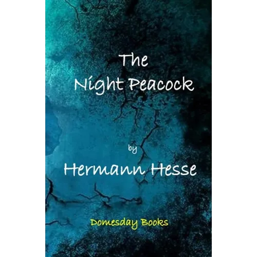 The Night Peacock - Paperback