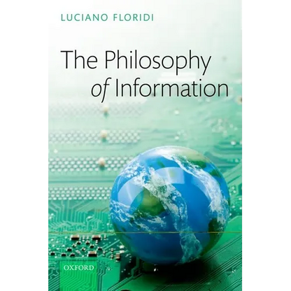 The Philosophy of Information - Paperback