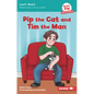 Pip the Cat and Tim the Man: Book 2 - Paperback