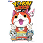 Yo-Kai Watch, Vol. 4 - Paperback