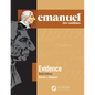 Emanuel Law Outlines for Evidence - Paperback