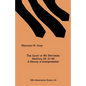 The Least of My Brothers: Matthew 25:31-46, A History of Interpretation - Paperback