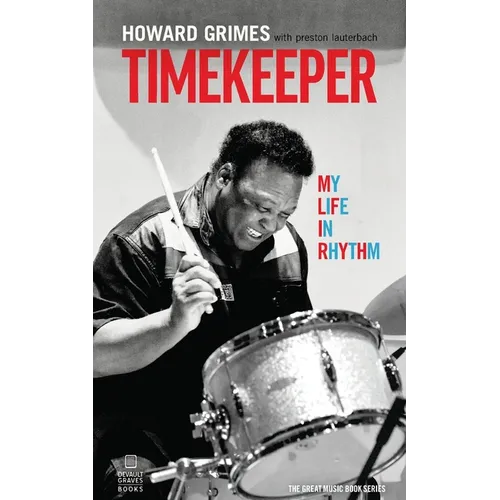 Timekeeper - Paperback