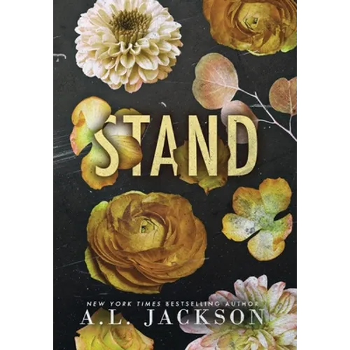 Stand: A Bleeding Stars Standalone (Hardcover) - Hardcover