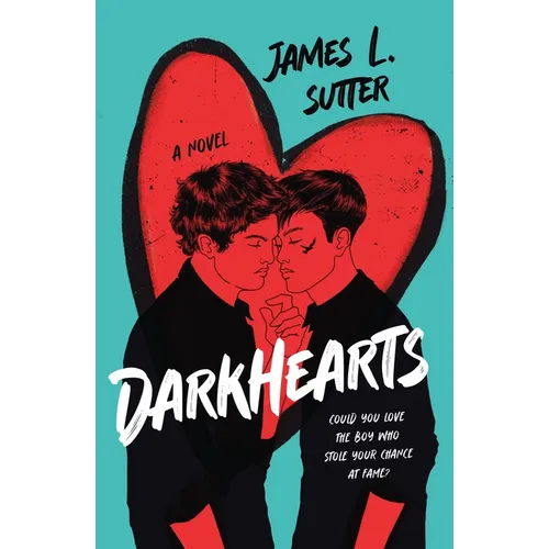 Darkhearts - Paperback