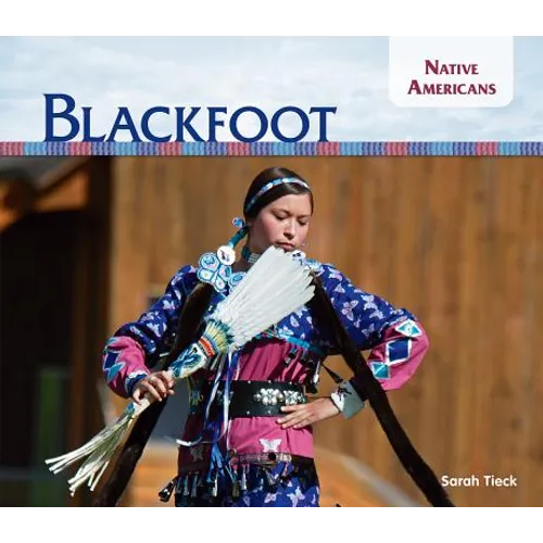 Blackfoot - Library Binding