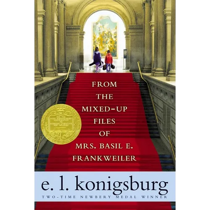 From the Mixed-Up Files of Mrs. Basil E. Frankweiler - Paperback