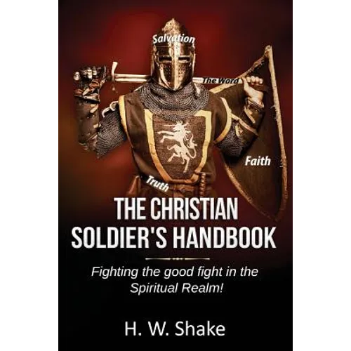 The Christian Soldier's Handbook - Paperback