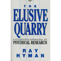 The Elusive Quarry - Hardcover