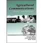 Agricultural Communications: Changes and Challenges - Paperback