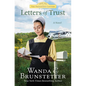 Letters of Trust: Friendship Letters Series - Book 1 - Paperback