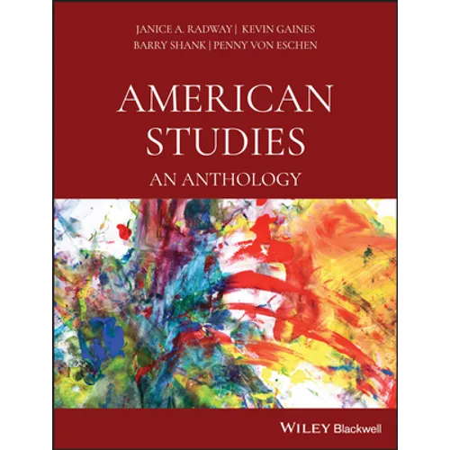 American Studies - Paperback