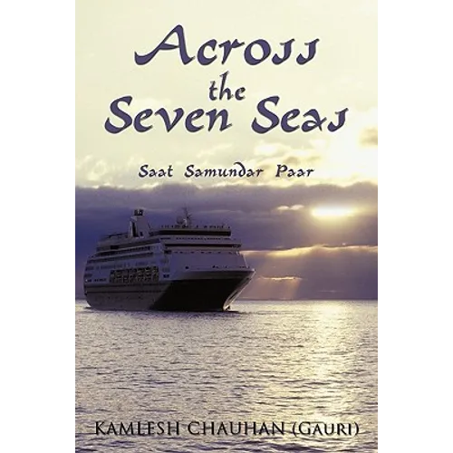 Across the Seven Seas: Saat Samundar Paar - Paperback