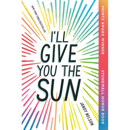 I'll Give You the Sun - Paperback
