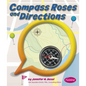 Compass Roses and Directions - Paperback