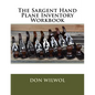 The Sargent Hand Plane Inventory Workbook - Paperback