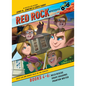 Red Rock Mysteries 3-Pack Books 4-6: Wild Rescue / Grave Shadows / Phantom Writer - Paperback