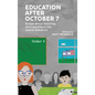 Education After October 7: Essays about Teaching and Learning in the Jewish Diaspora - Hardcover