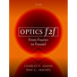 Optics F2f: From Fourier to Fresnel - Paperback