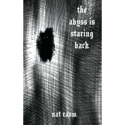 The abyss is staring back - Hardcover