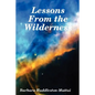 Lessons From the Wilderness - Paperback