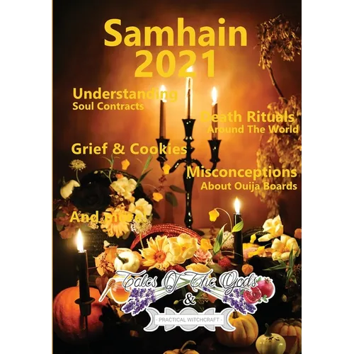 TalesOfTheGods & Practical Witchcraft Samain Edition - Paperback