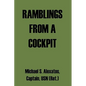 Ramblings from a Cockpit - Hardcover